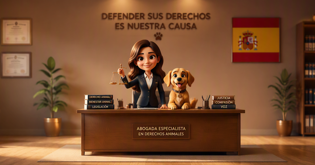Abogados Animalistas 2026: Guía para Contratar Uno en España