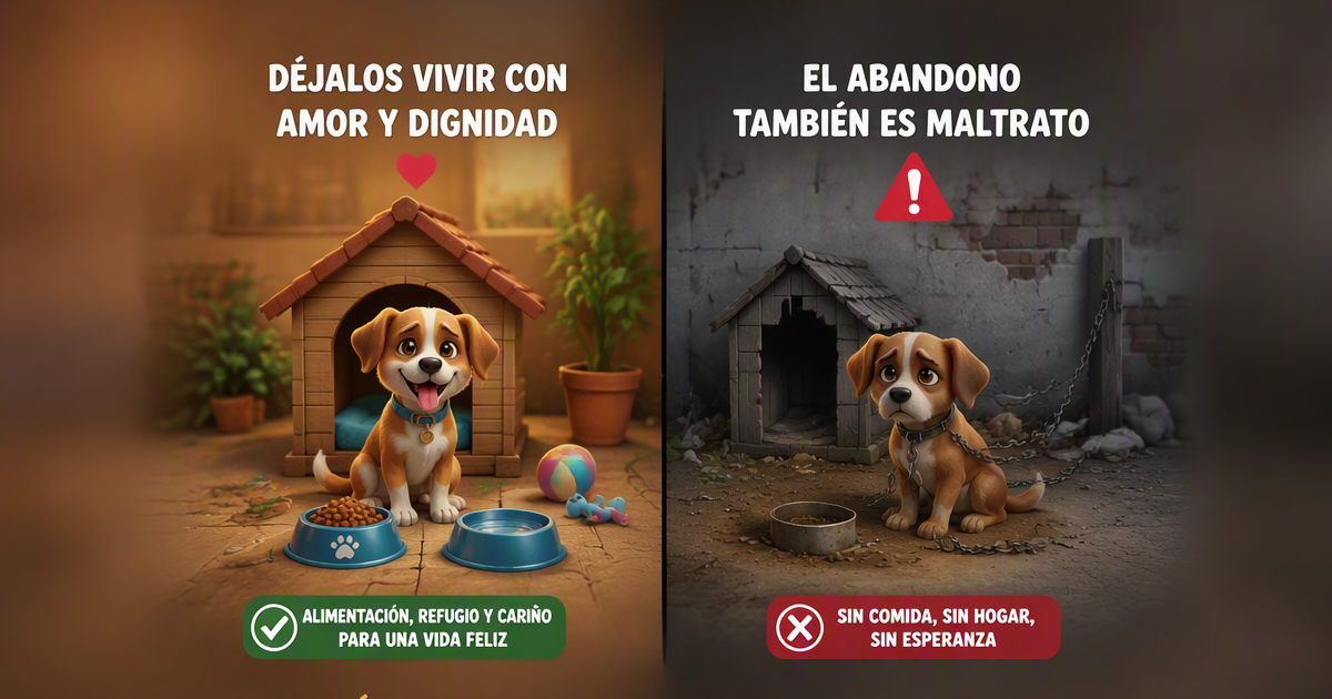 Cuándo denunciar maltrato animal España 2026 — señales que identificar antes de actuar
