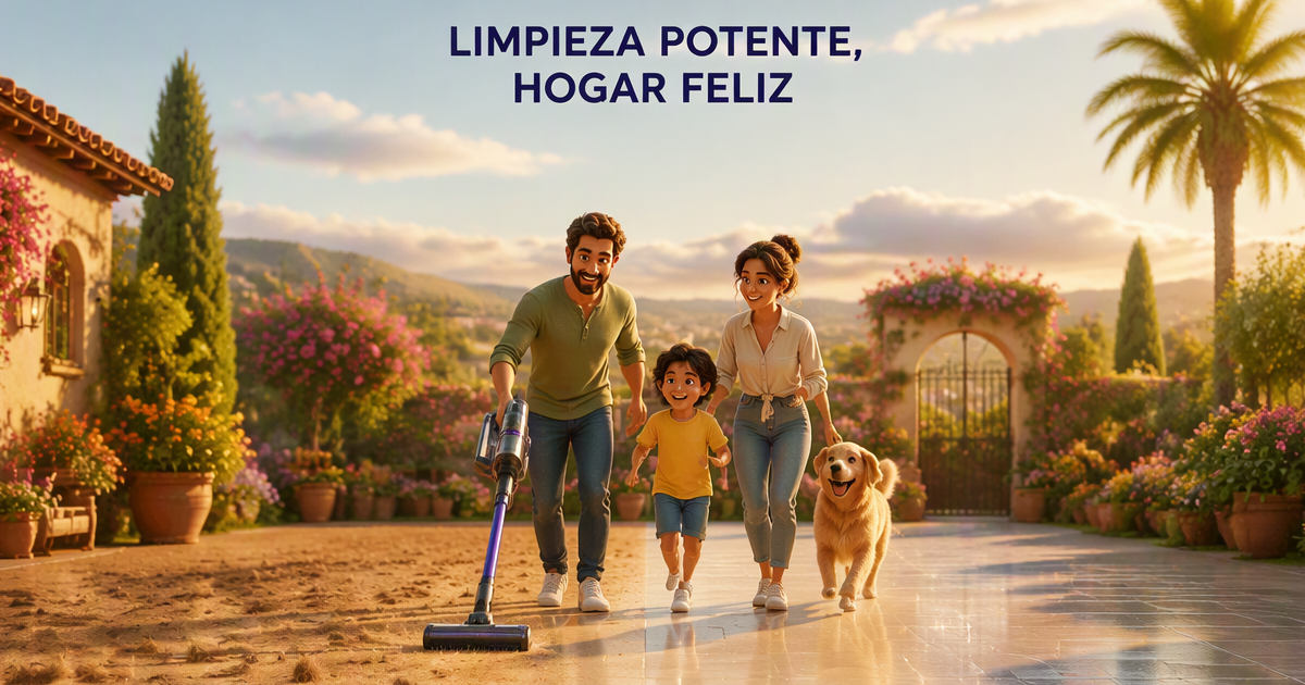 Elección de aspiradora para pelo de mascota según suelo, vivienda y cantidad de muda