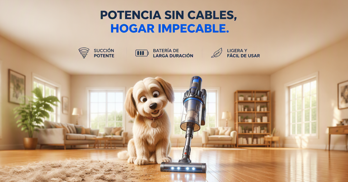 Las Mejores Aspiradoras Pelo Mascota 2026