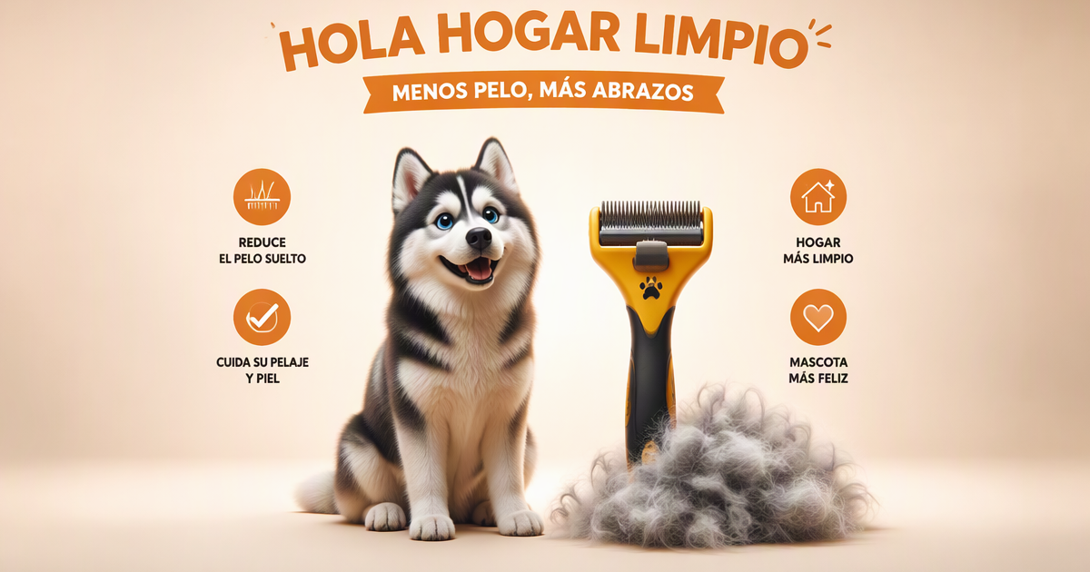 Mejores Cepillos Deslanadores para Perros 2026