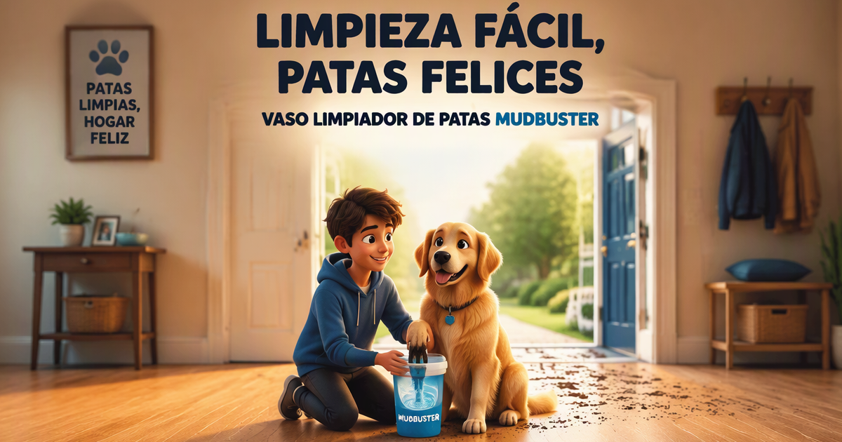 Mejores Limpiadores de Patas para Perros 2026: Guía
