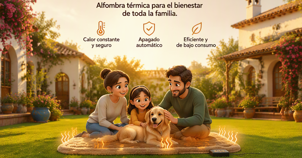 Elección de una manta térmica según el tipo de perro y uso