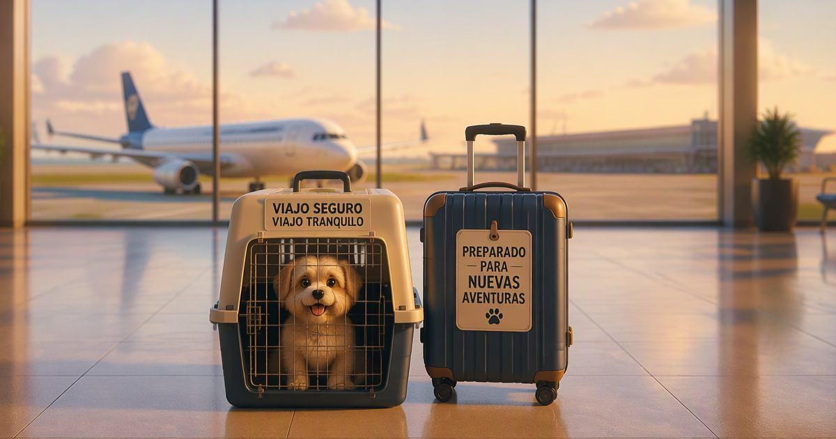 Mejores Transportines IATA para Perros y Gatos en Avión 2026