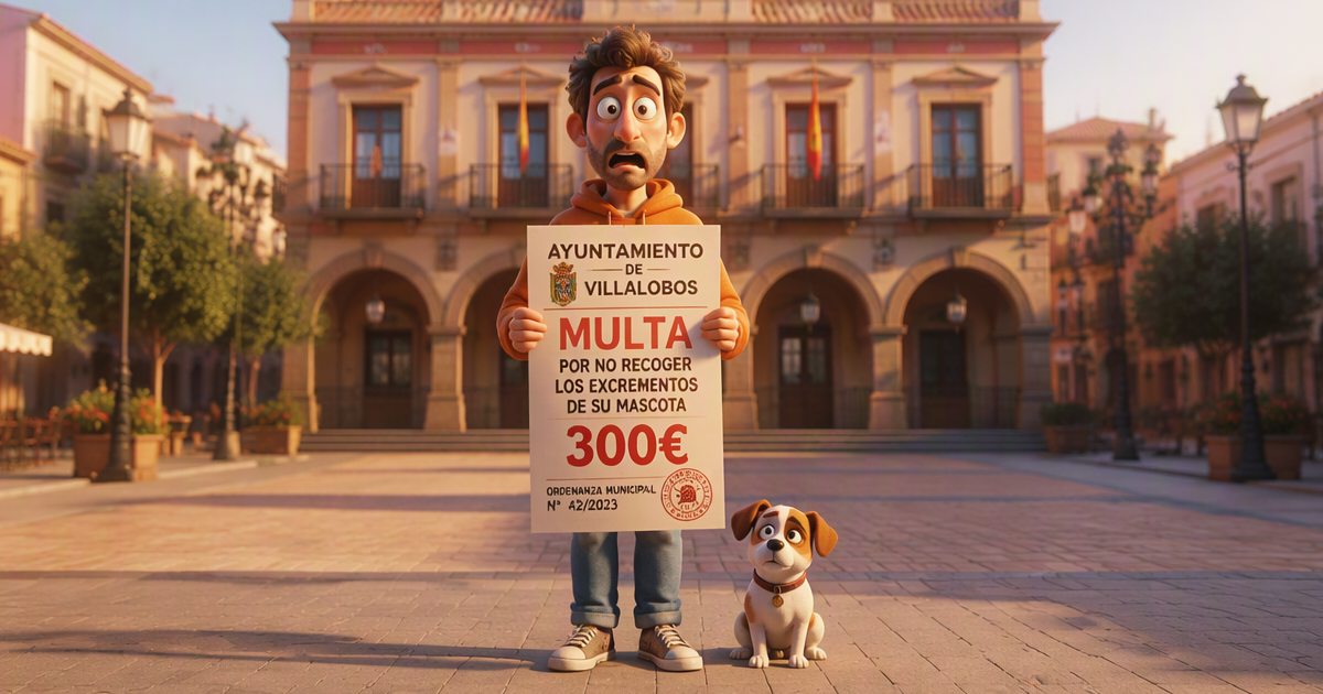 Multas por No Tener Seguro de Perro 2026: Guía Completa