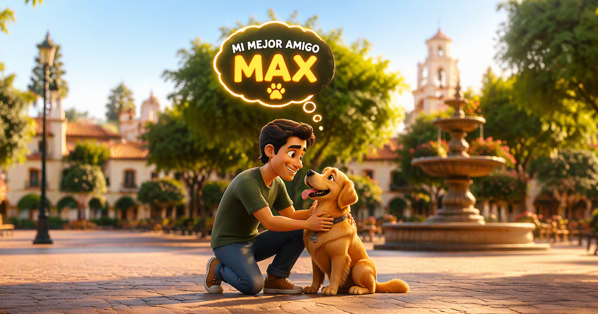 Nombre corto de 3 letras según personalidad del dueño y del perro España 2026 — Max Leo Rex Ace Sky aventurero activo urbano tranquilo trabajador clásico moderno