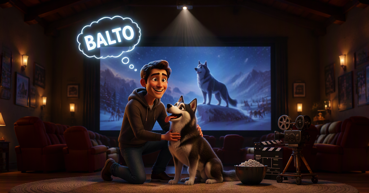 Elegir nombres de perros famosos del cine según la personalidad de tu perro