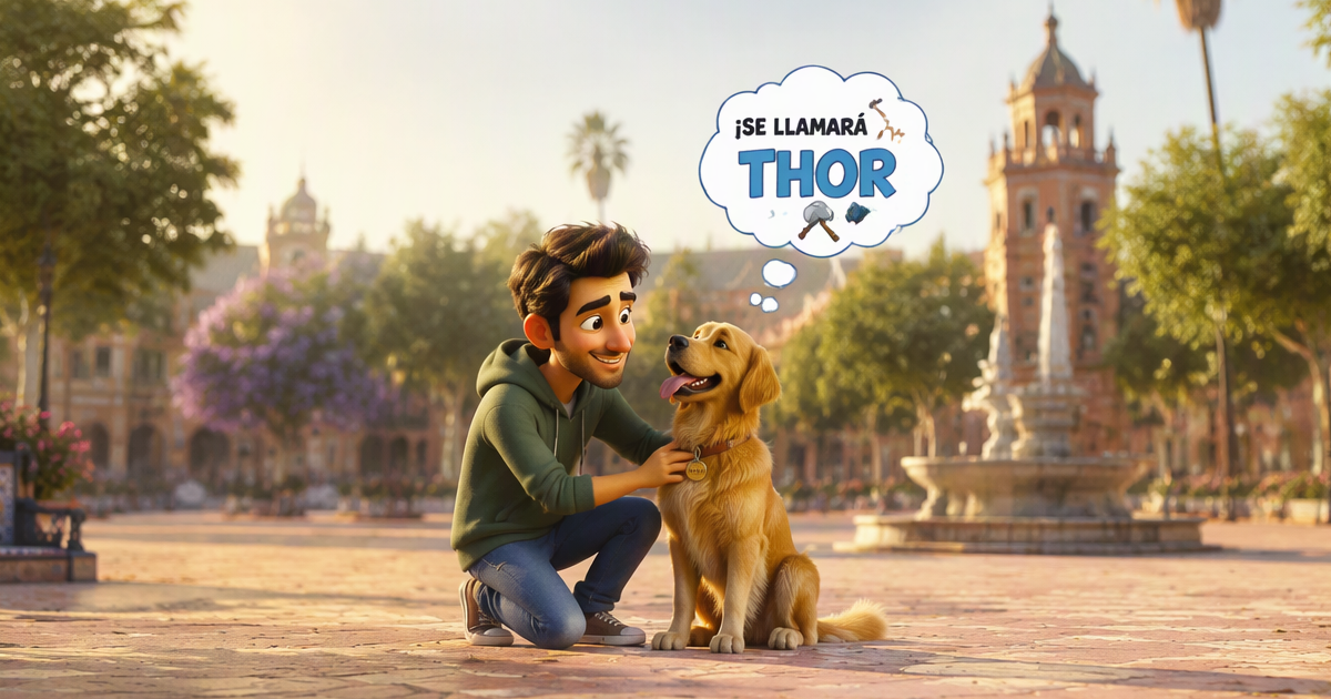 Nombre mitológico según la personalidad de la mascota España 2026: perro dominante Zeus, leal Tyr, travieso Loki, rápido Hermes; gato misterioso Bastet, Hécate, noble Atenea