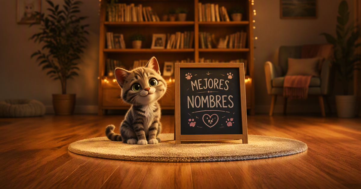 Protocolo para enseñar a un gato su nombre en 14 días