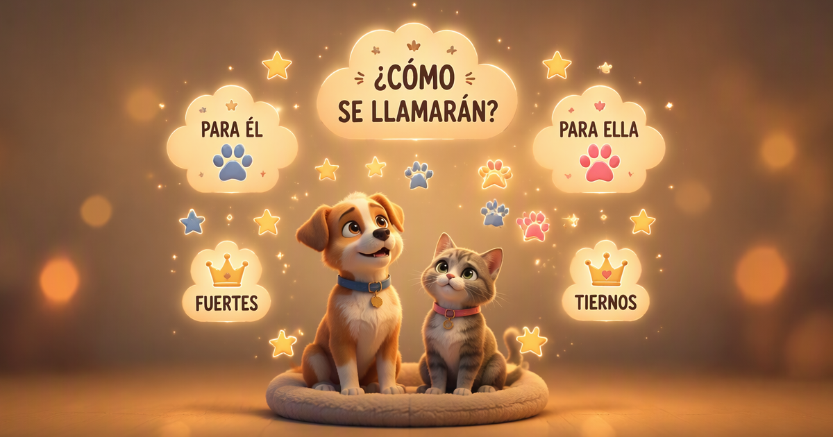 Nombre del perro en la Ley 7/2023