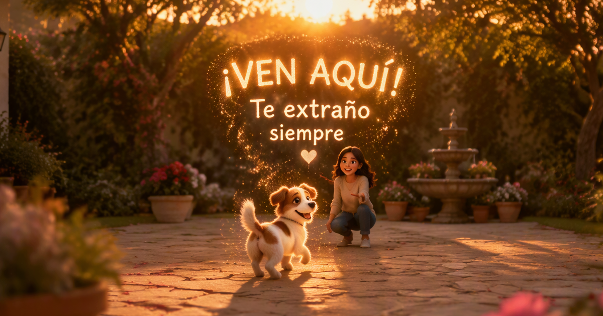 Cómo elegir el nombre perfecto para una perra