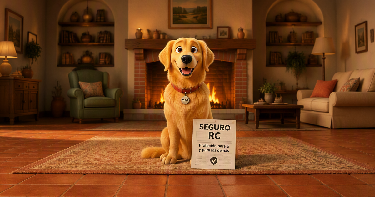 Seguro Obligatorio Perros 2026: Guía Completa