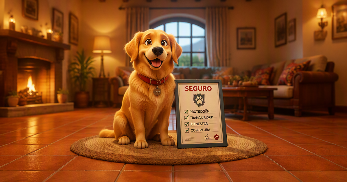 Seguro Veterinario Perros vs RC 2026: Guía Completa