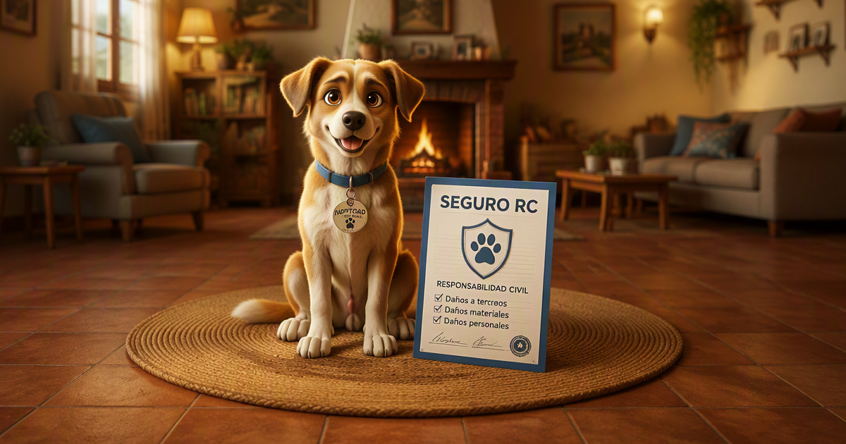 Seguros para Perros Mestizos: ¿Son Obligatorios en 2026?
