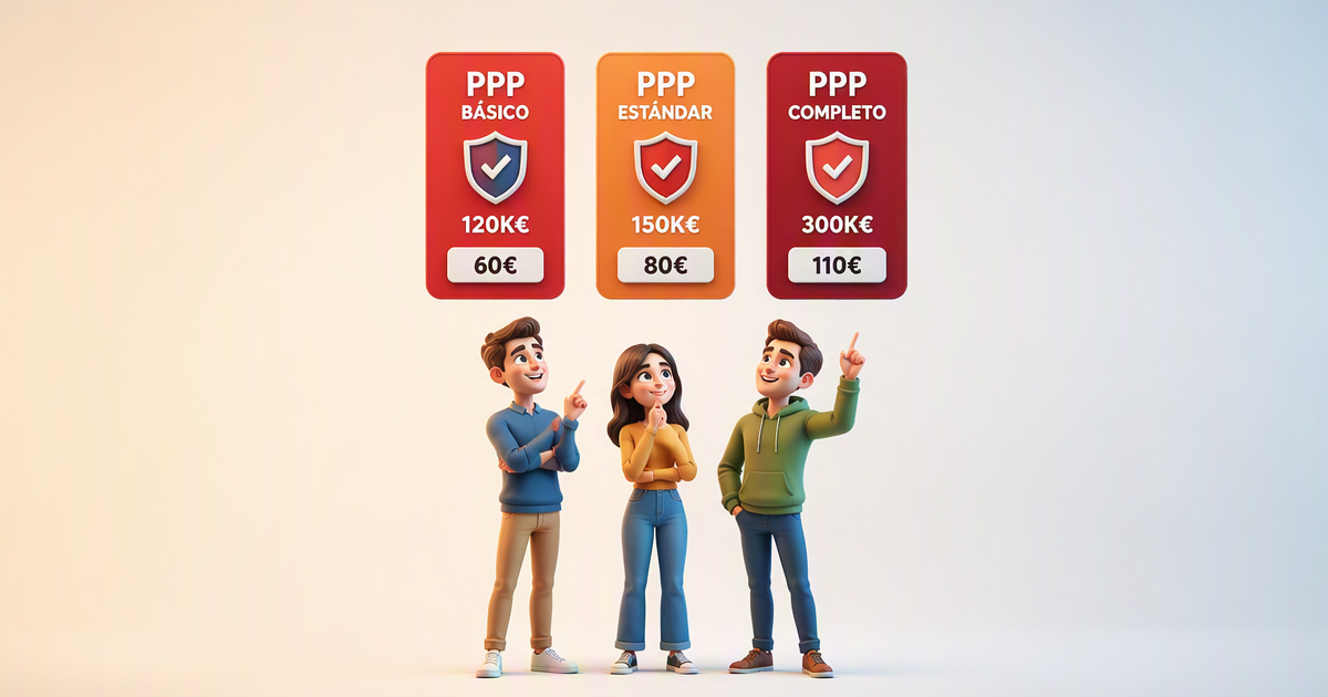 Comparativa seguros perros PPP España 2026: Rottweiler, Pit Bull y razas potencialmente peligrosas con requisitos de licencia